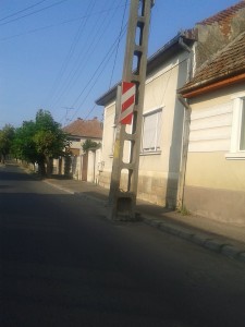 stalp curajos