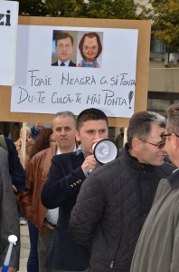 protest