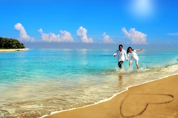 honeymoon