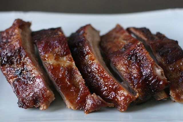 korean-non-spicy-pork-ribs