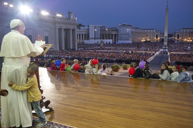 titlu papa francisc