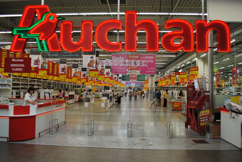 Auchan-Targu-Mures