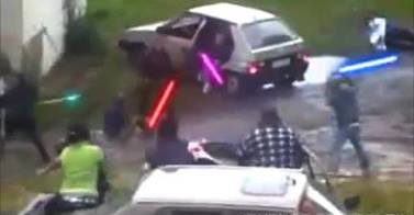 star wars romales