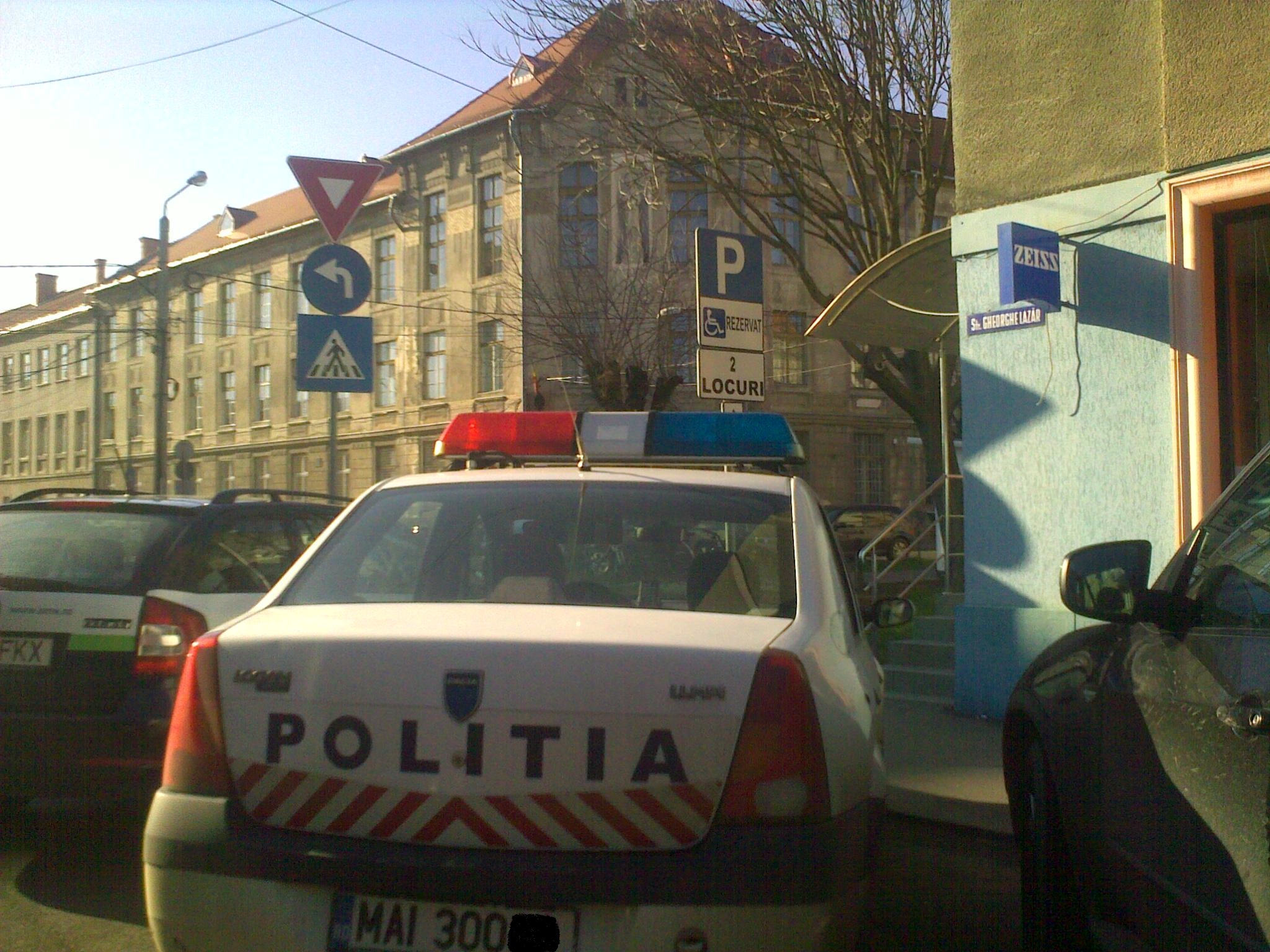 poza zilei