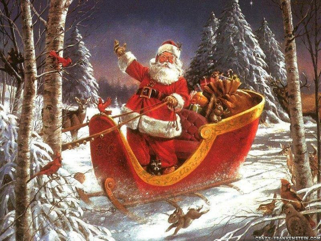 santa-claus-arrived