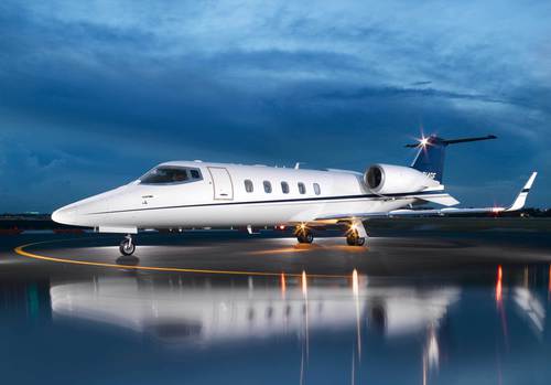 deschidere-avion-privat