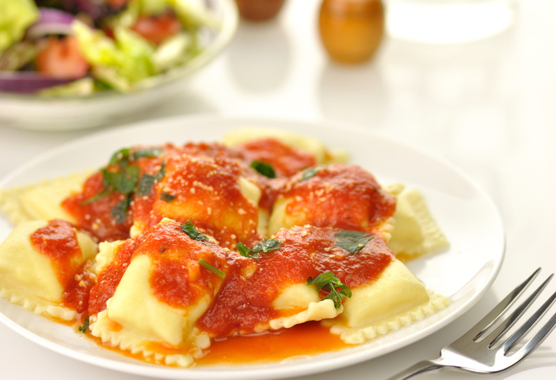 ravioli