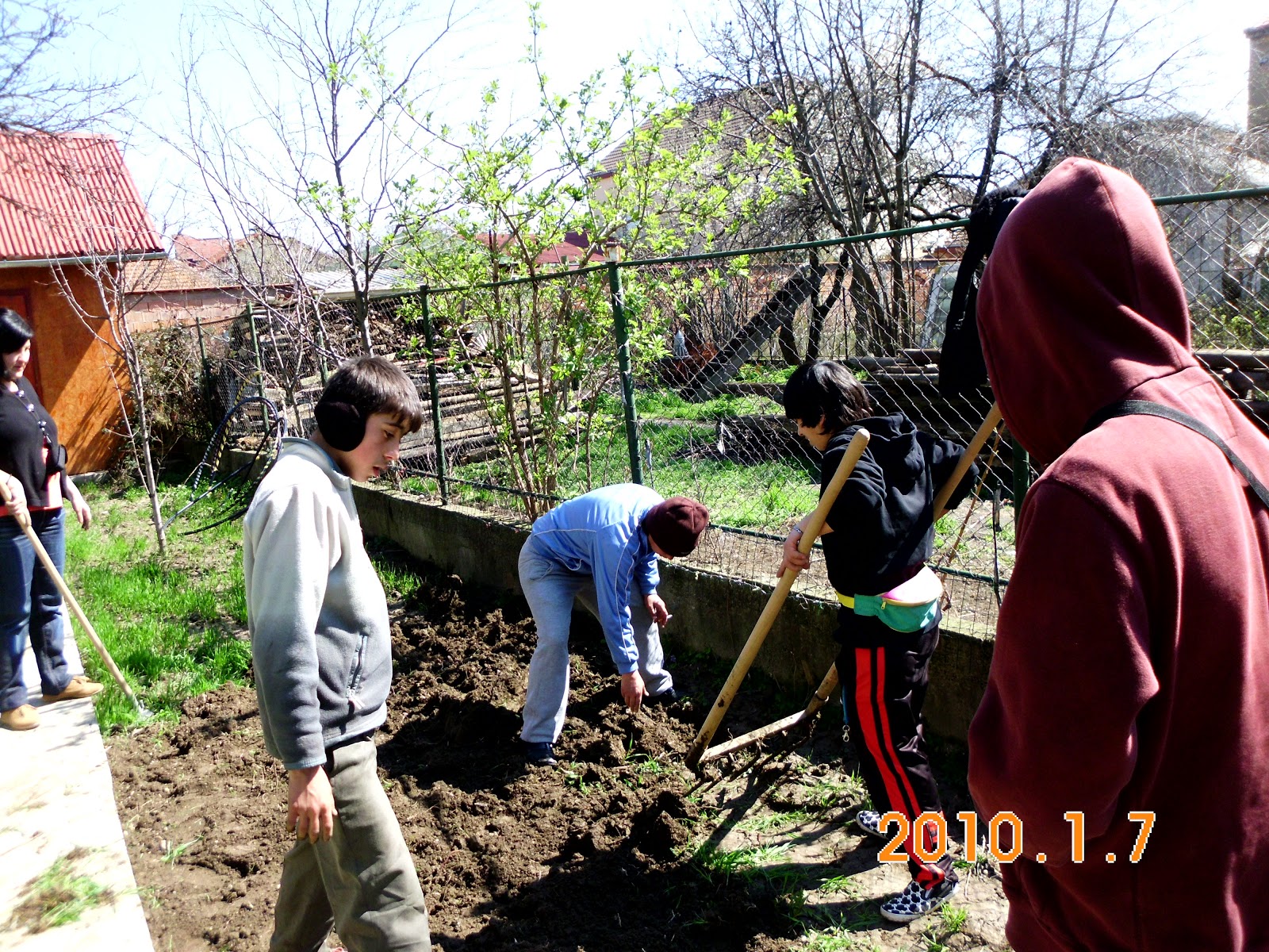 gradinarit