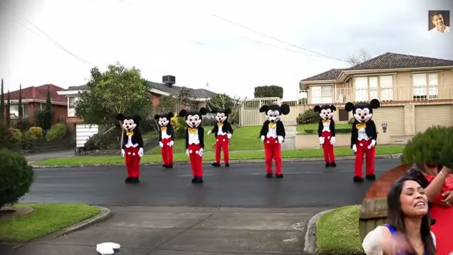 mickey
