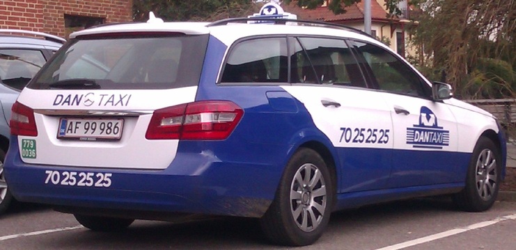 dantaxi