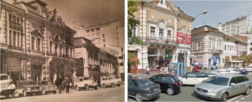 satu mare atunci si acum