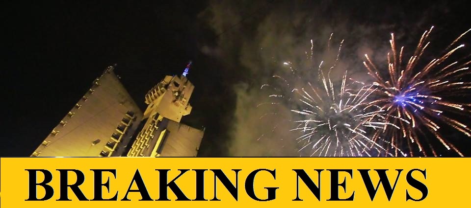 breaking news