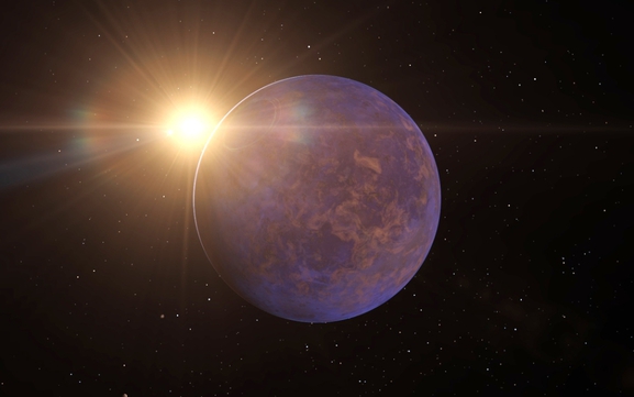 exoplaneta