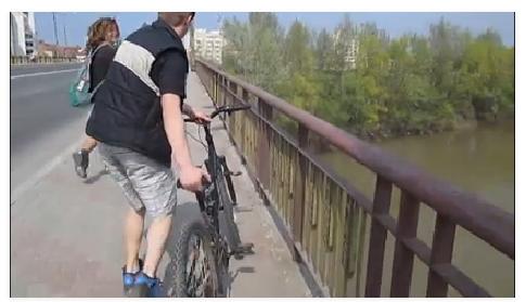 bicicleta