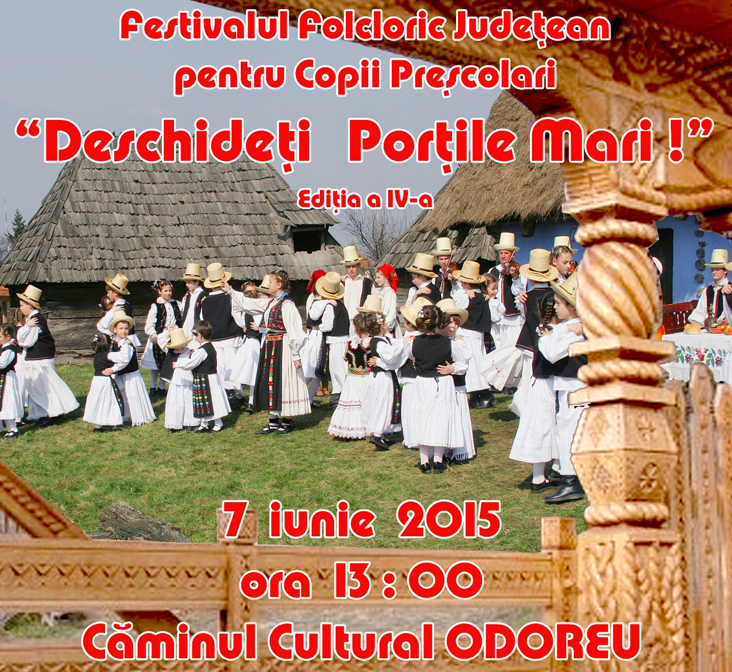 festival folclor