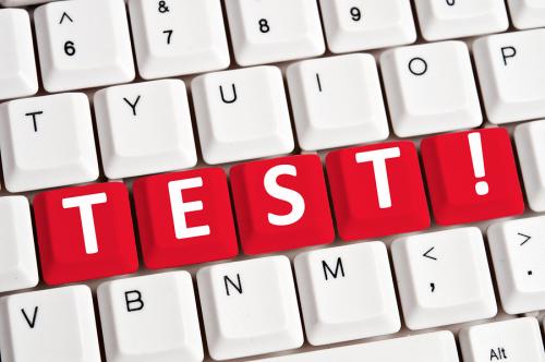 bigstock-Test-word-on-white-keyboard-27134336