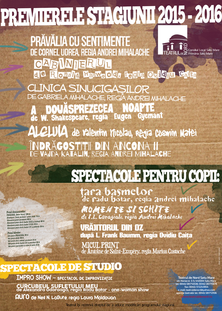 afis stagiune 2015 net