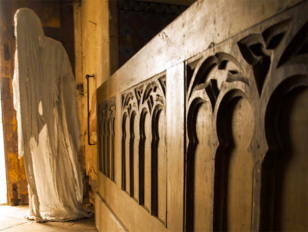 biserica fantome