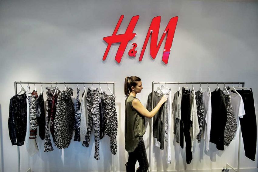 h&m