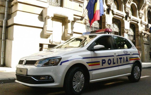politia rutiera polo