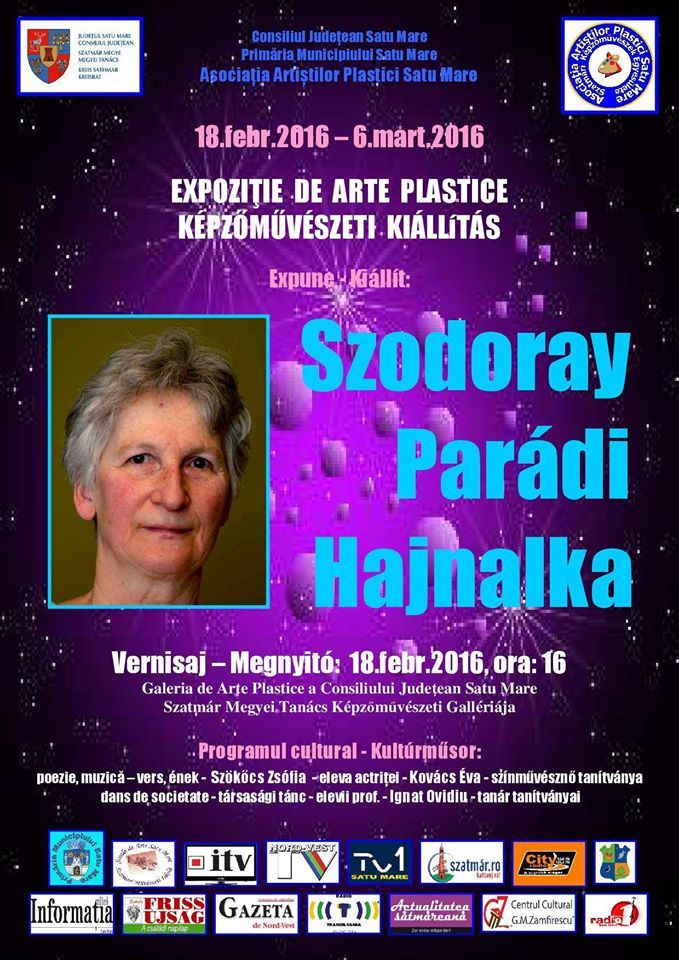 expozitie szodoray