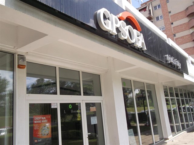GP-Sofa