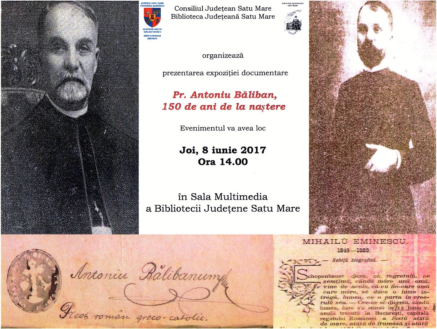 Afis_Antoniu Baliban