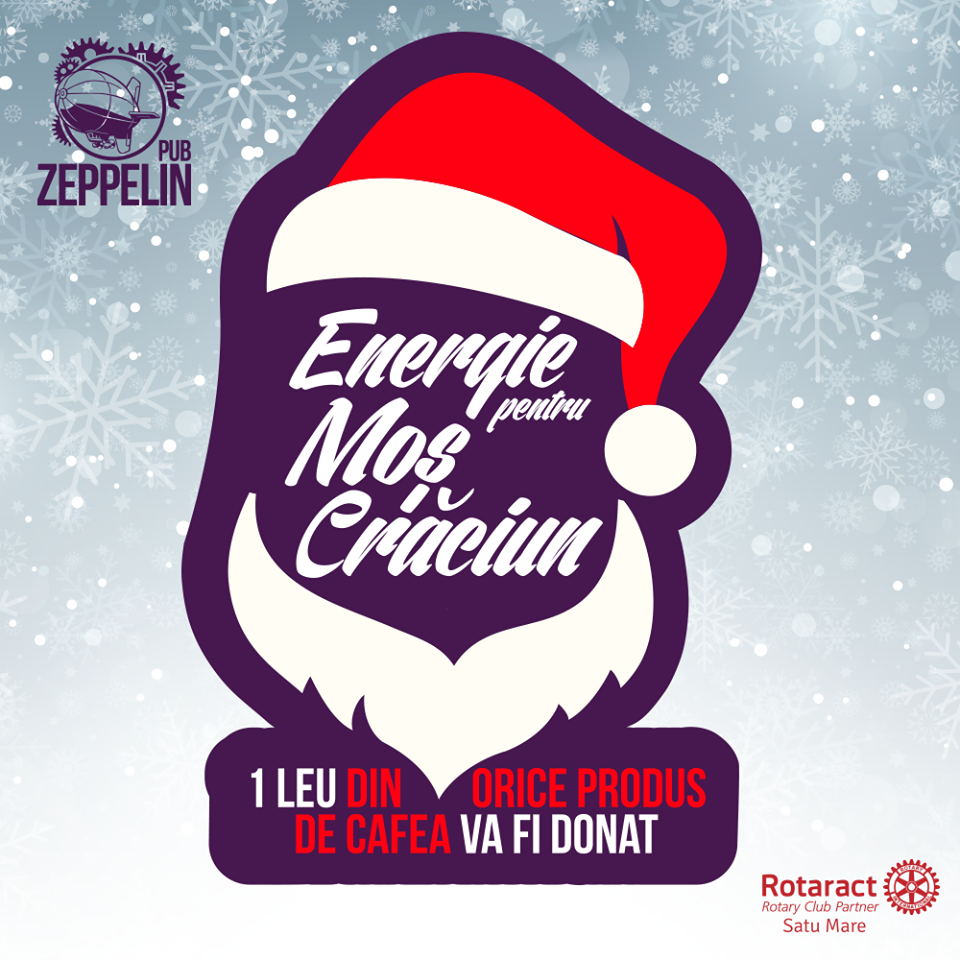 Energie pt Mos Craciun