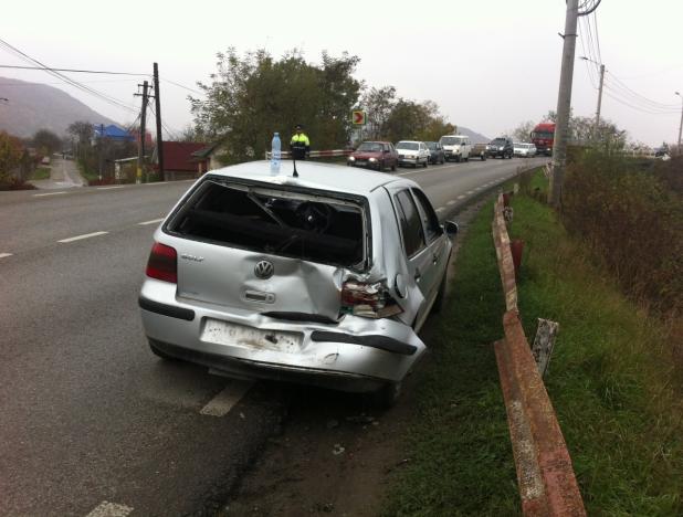 accident