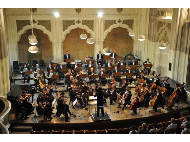 concert filarmonica dinu lipatti