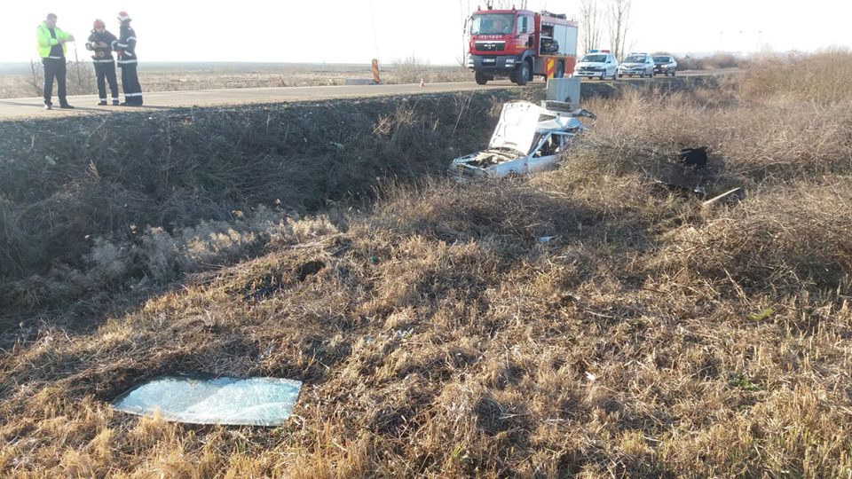 masina accident