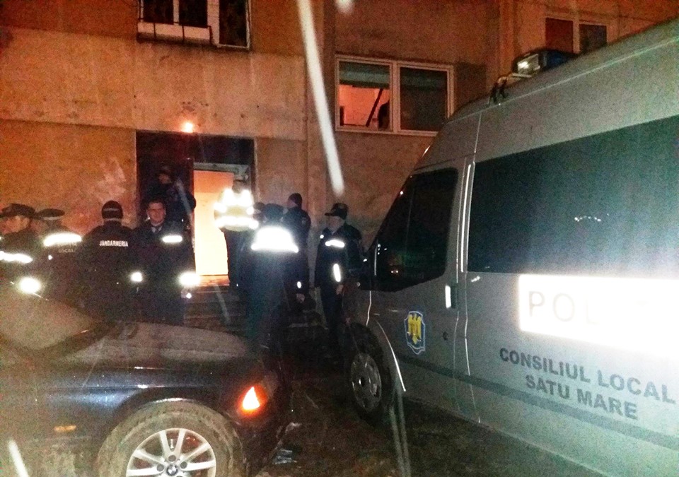 pol locala sm