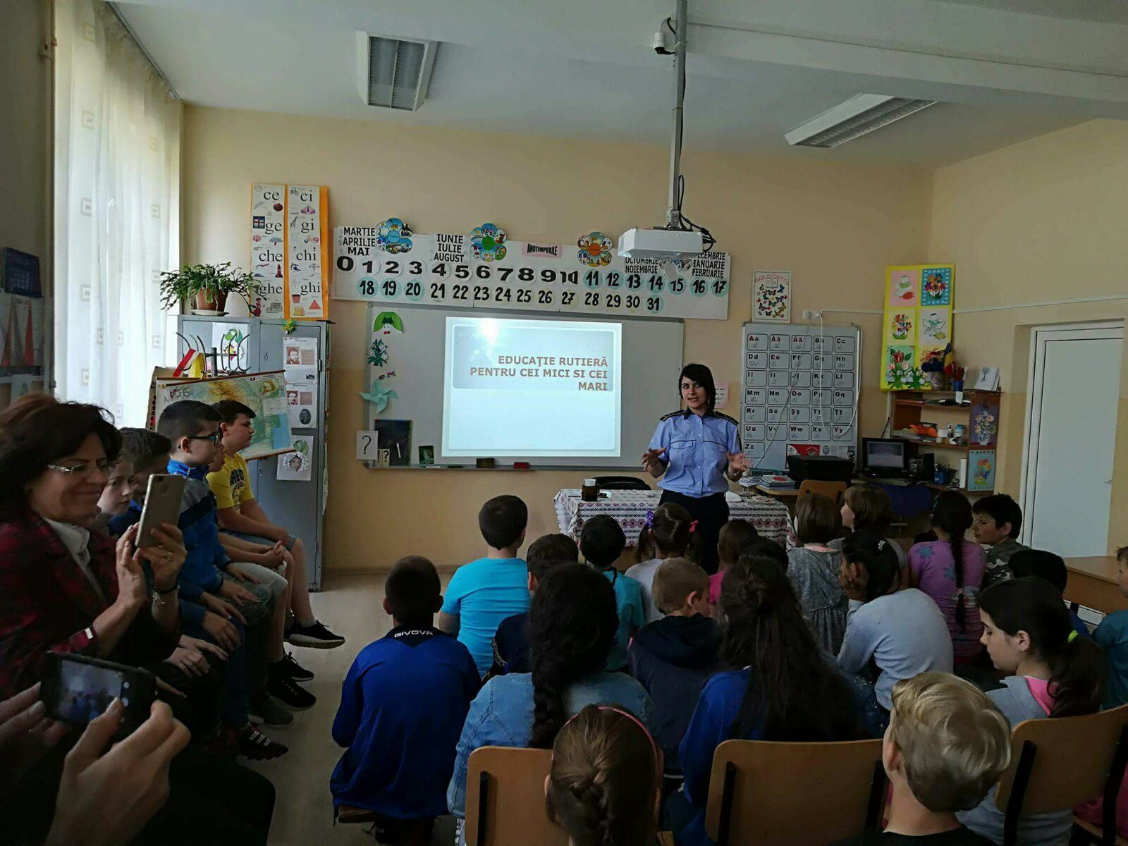 educatie rutiera