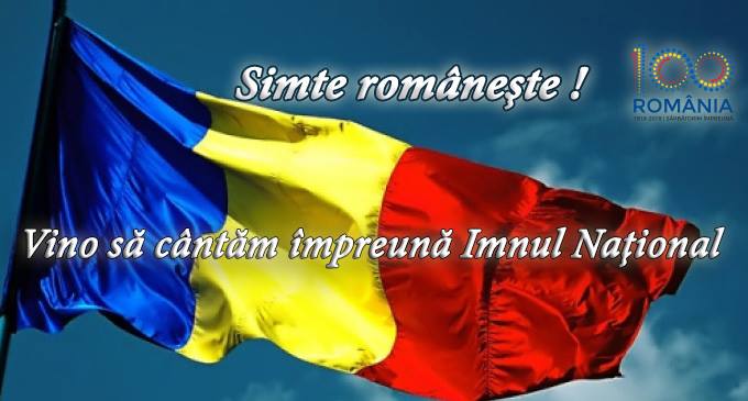 ziua imn national