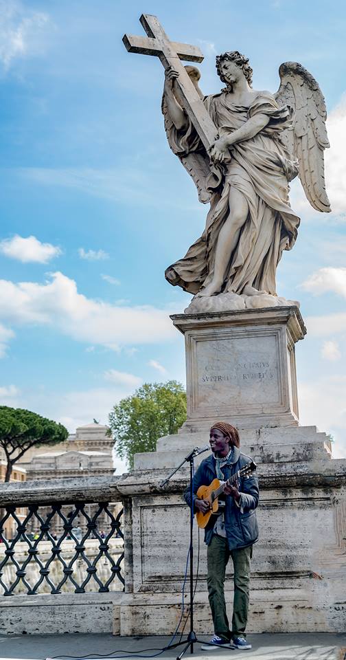 Dragos G. - Rome