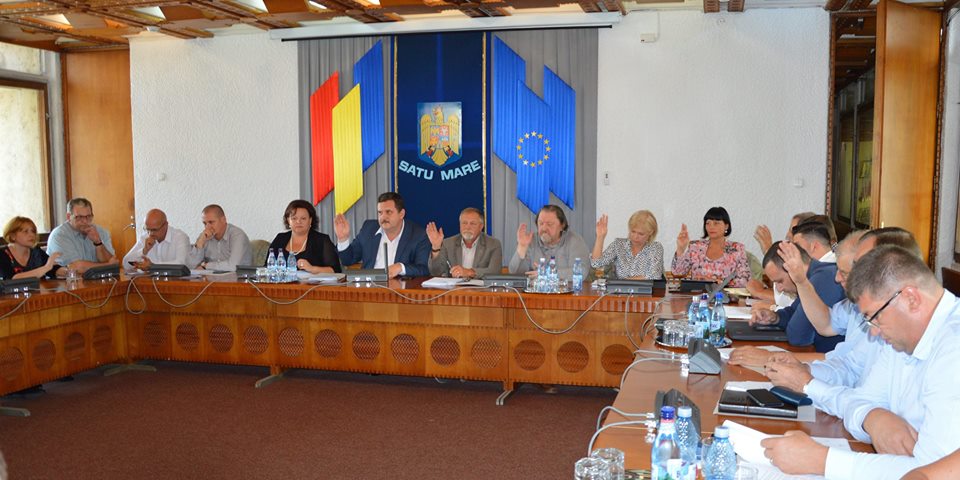consiliul judetean