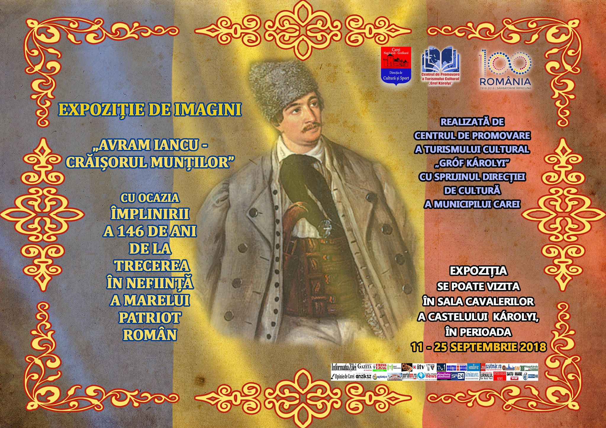 AFIS EXPO A. IANCU 2018