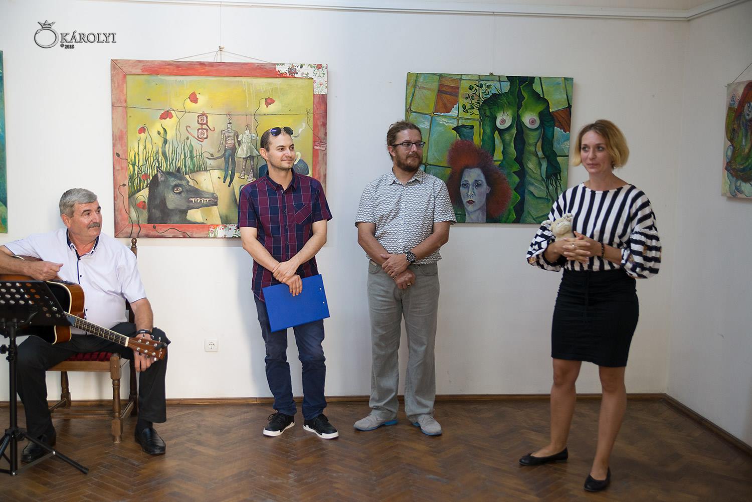 Expo Csorjan Mellita 2