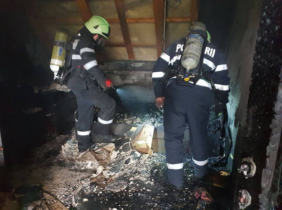 incendiu