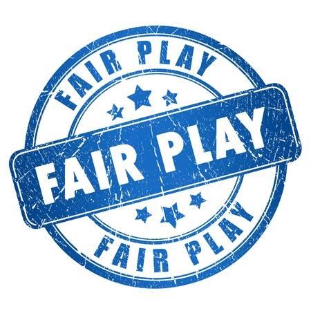 21550027-fair-play-stamp