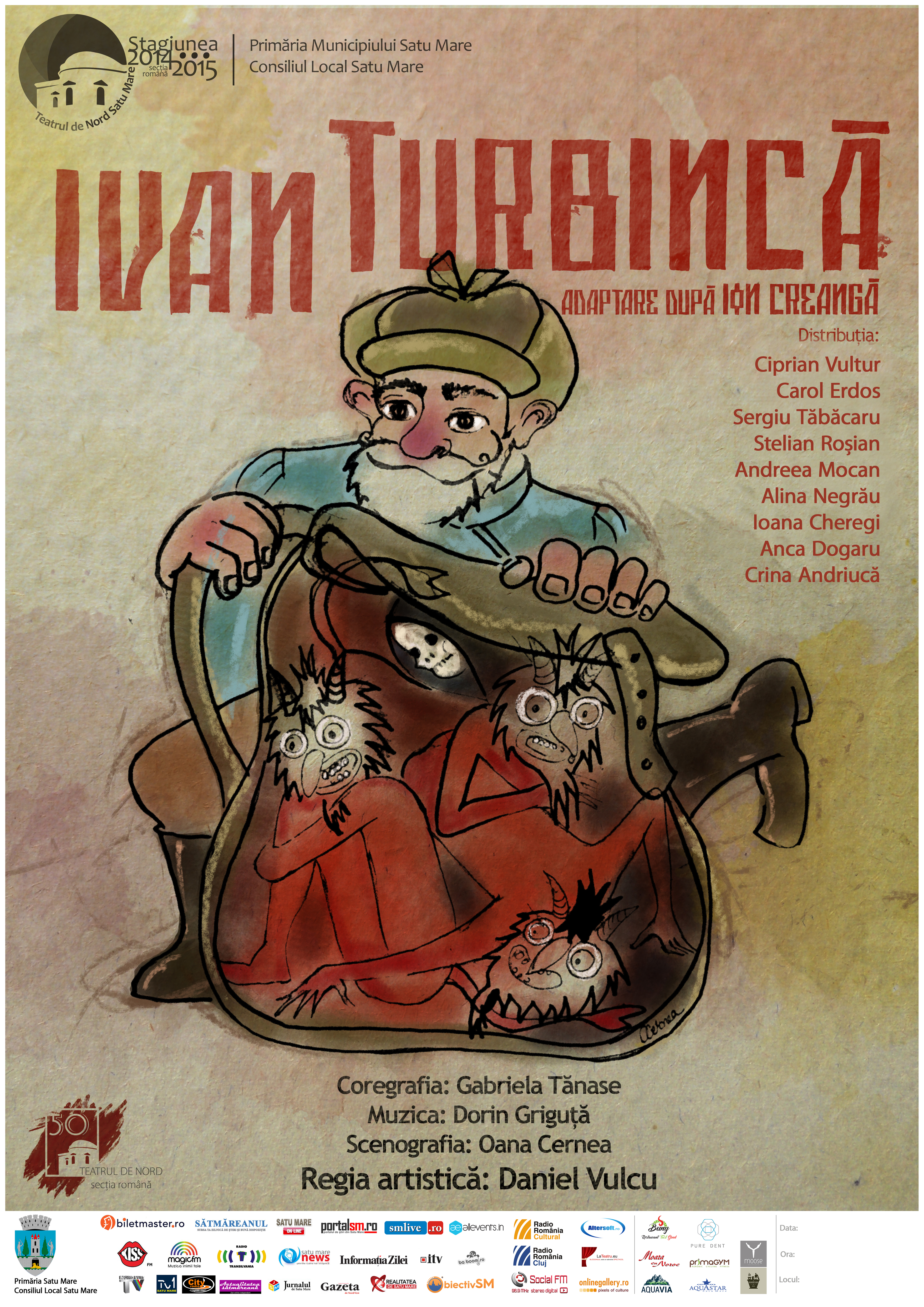 2019 IVAN TURBINCA