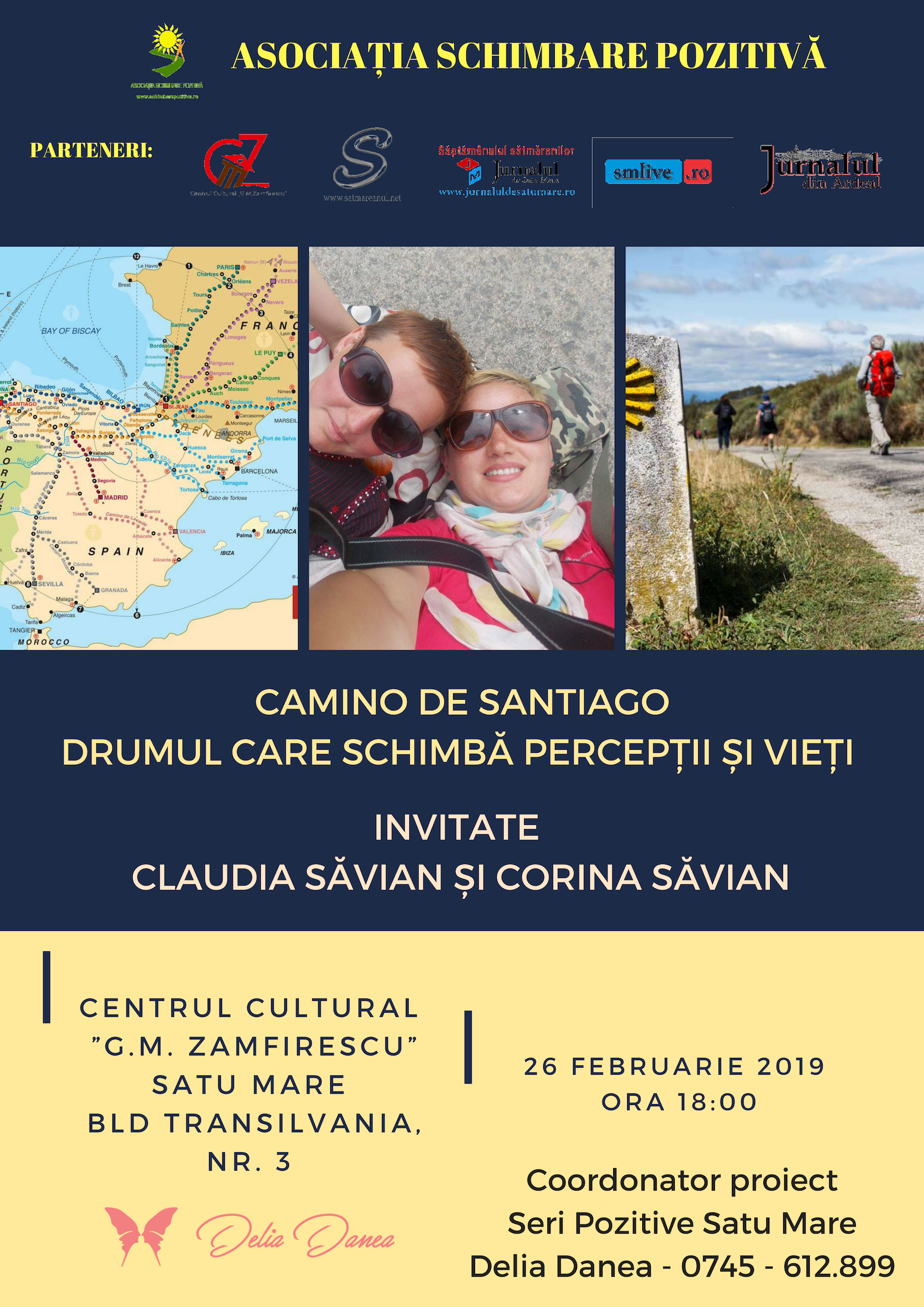 Afis Seri Pozitive 2019