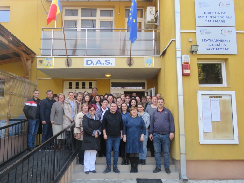 das satu mare