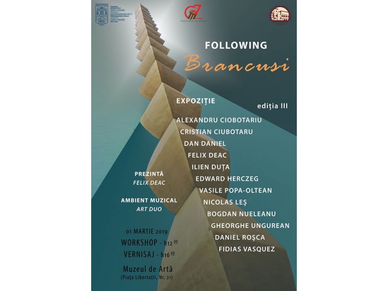 following brancusi
