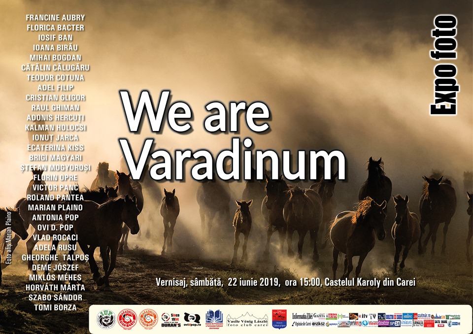 varadinum club 2019 iunie
