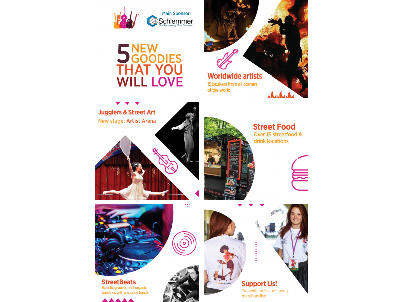 streetmusic festival