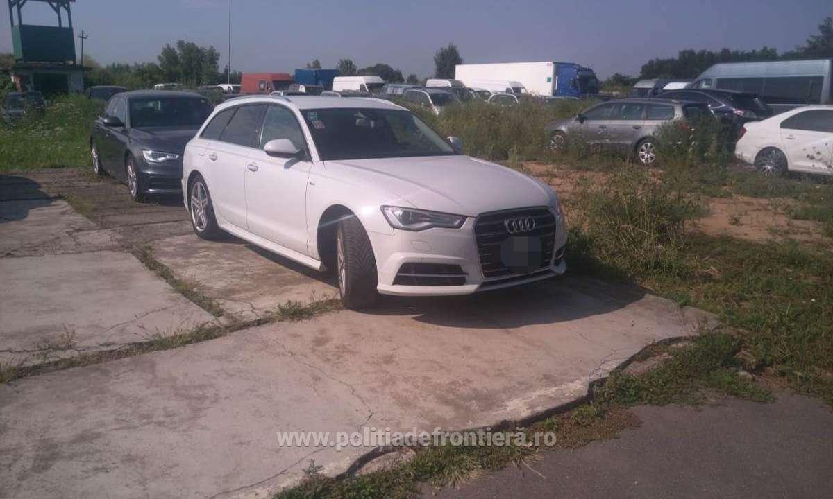 audi vama