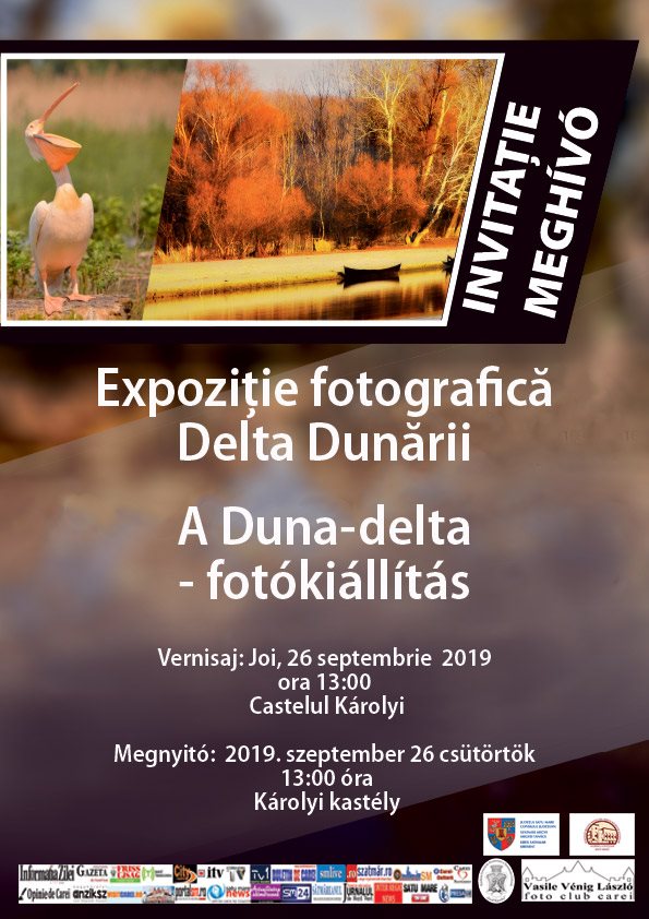 Afis Delta Dunarii Expo