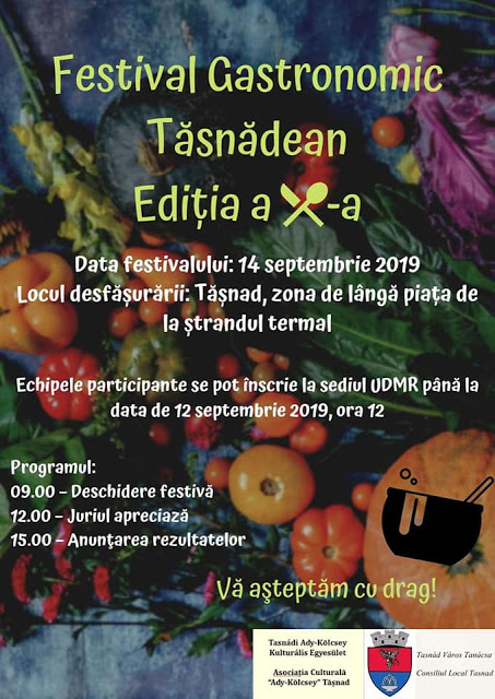 Festival Gastronomic Tășnădean