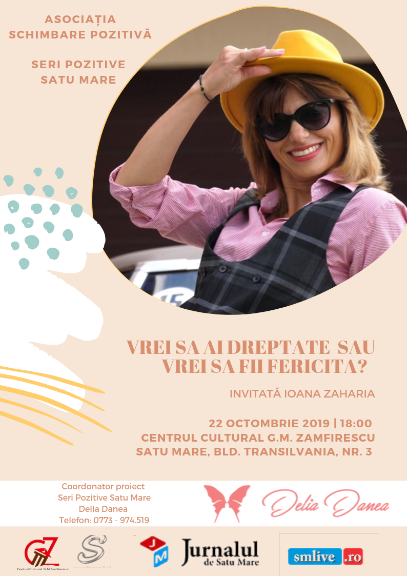Afis Seri octombrie